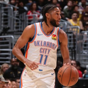 开云-湖人克星！雷霆超级投手又一次以极高的效率拿下了大量的分数？